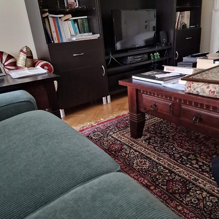 La Ferme Rose Daire Brüksel Dış mekan fotoğraf